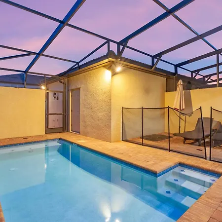 Heated Pool, Game Room, Free Waterpark